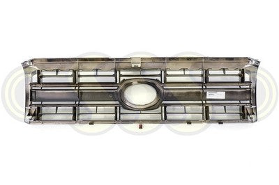 Toyota Landcruiser Grille Black/Chrome (08/16-10/23)