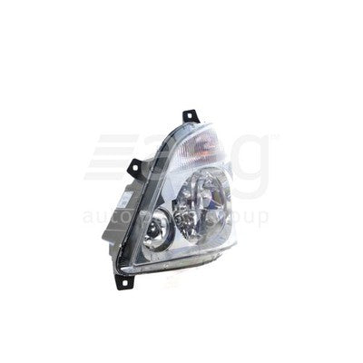 Mercedes-Benz Sprinter WDB906 Head Lamp LH (01/06-03/13)