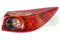 Genuine Mazda Mazda3 Tail Lamp Right Hand Sedan No LED (05/16-04/19)