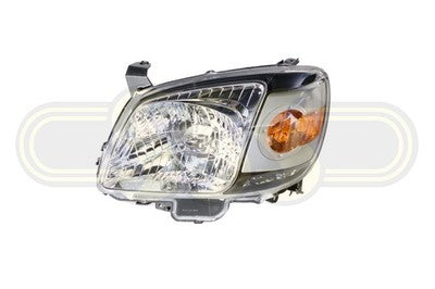 Mazda Bt50 Head Lamp Left Hand (05/06-07/08)