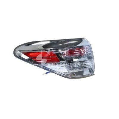 Genuine Lexus RX350 GGL15 Tail Lamp LH Clear (12/08-03/12)