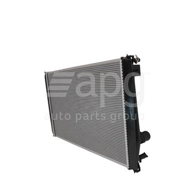 Toyota RAV4 Radiator Plastic Aluminium 670 x 396 x 22 mm : Man/Auto 2.4 L 2AZ