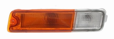 Mitsubishi Triton Bar Lamp Right Hand Front Amber/White (09/04-06/06)