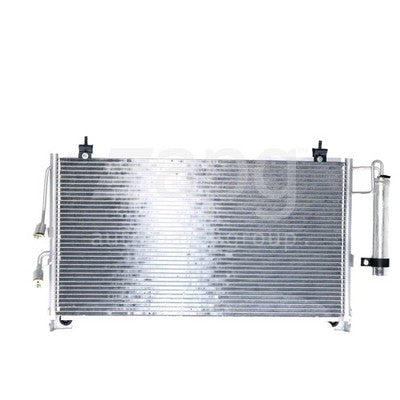 Mitsubishi Outlander ZE/ZF A/C Condenser 16 mm 8 mm Fin (12/02-10/06)