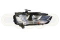 Audi A4 Head Lamp Right Hand No XENON (02/12-02/16)