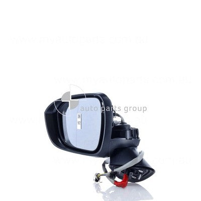 Genuine Mitsubishi Outlander ZM Door Mirror LH (08/21-On)
