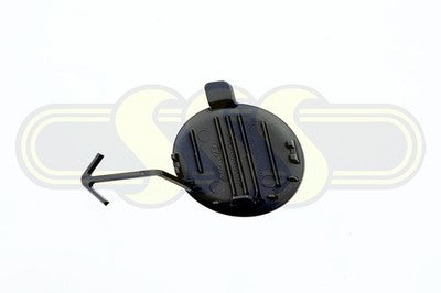 Genuine Hyundai I30 Bar Tow Hook Cover Front (03/17-08/20)