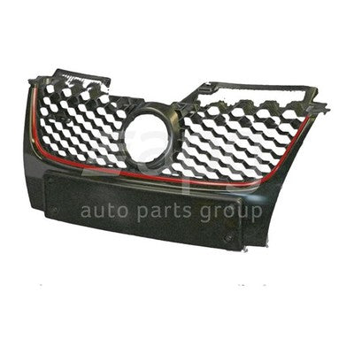Volkswagen Golf A5 Grille (03/05-10/09)