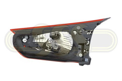 Genuine Mazda Mazda3 Rear Garnish Lamp Left Hand Hatch Back No LED (05/16-04/19)
