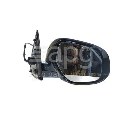 Genuine Mitsubishi Outlander ZJ Door Mirror RH Electric With Indicator