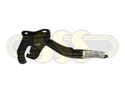 Genuine Toyota Corolla 94-On Bonnet Hinge Left Hand (04/10-11/13)