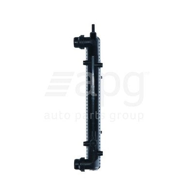 Audi A3 Radiator Plastic Aluminium 650 x 408 x 22 mm 32 / 32 mm (06/04-07/12)