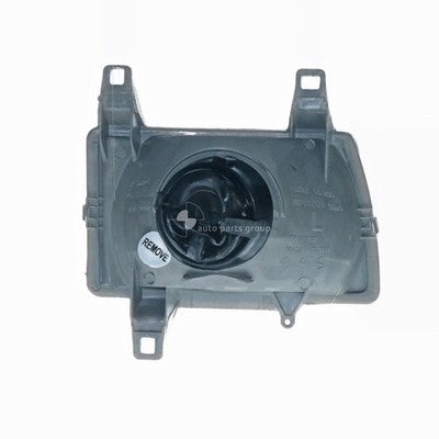 Ford Courier PD/UF Head Lamp LH Halogen Manual Adjust (04/96-12/98)
