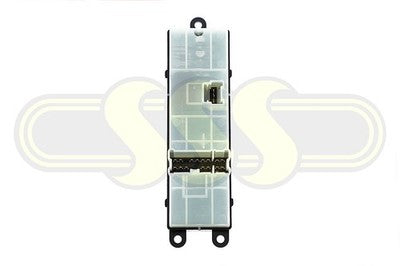 Nissan / Datsun Navara Ute Switch Window 4 Buttons (01/10-07/15)