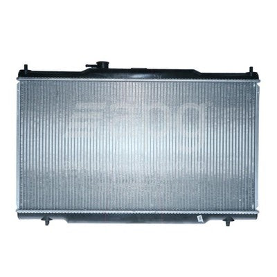 Honda CR-V Radiator Plastic Aluminium 400 x 728 x 26 mm 32 / 32 mm (12/01-01/07)