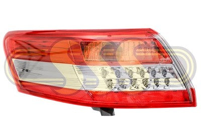 Toyota Camry Tail Lamp Left Hand (06/09-09/11)