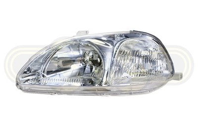Honda Civic Head Lamp Left Hand (10/95-10/98)