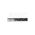 Genuine Mazda 3 BP Tail Gate Emblem (01/19-On)