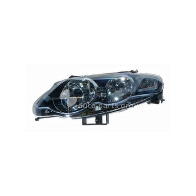 Ford Falcon FG Head Lamp LH Halogen Manual Adjust (05/08-11/11)