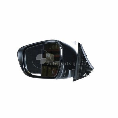 Genuine Nissan Navara Door Mirror LH Without Indicator (04/15-07/19)