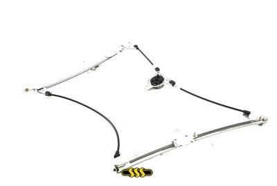 Nissan / Datsun Dualis Door Window Regulator Right Hand Front Suit (01/10-2014)