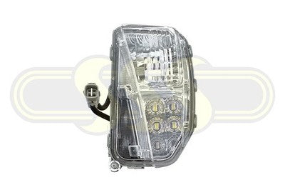 Genuine Toyota Prius 5Dr Hatch Bar Lamp Left Hand W/Daytime (12/11-11/15)