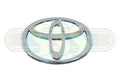Genuine Toyota Corolla 94-On Badge/Logo *T* Logo On B/Lid & T/Gate (04/04-02/07)