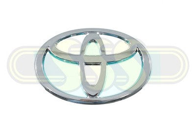 Genuine Toyota Corolla 94-On Badge/Logo *T* Logo On B/Lid & T/Gate (04/04-02/07)
