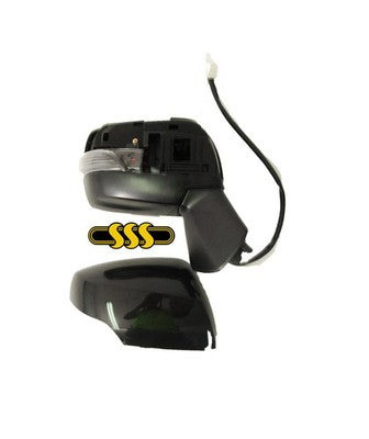 Subaru Impreza Door Mirror Left Hand Electric With Mirror Light (01/15-10/16)