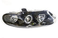 Holden Commodore Head Lamp Right Hand Black Reflector Black (05/99-10/00)