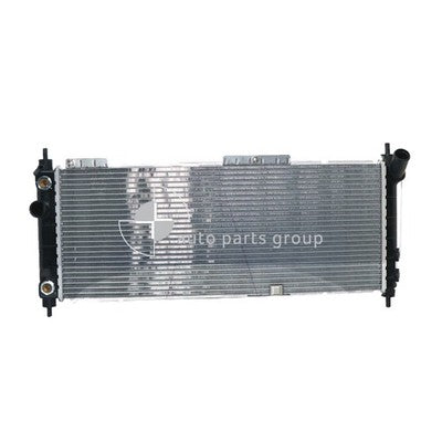 Holden Barina SB Radiator Plastic Aluminium 680 x 268 x 26 mm 35 / 35 mm