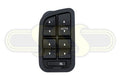 Ford Fairlane Window Switch 13 pin WITH ILLUM (10/05-09/07)