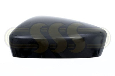 Genuine Mazda Mazda3 Door Mirror Cover Left Hand Black (05/16-04/19)
