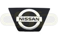 Genuine Nissan / Datsun Qashqai Badge/Logo TRAPEZOID NISSAN LOGO (06/17-05/22)