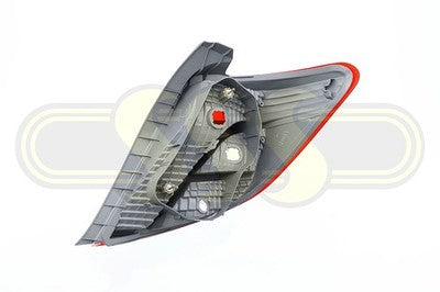 Genuine Toyota Yaris Tail Lamp Left Hand (08/11-06/14)