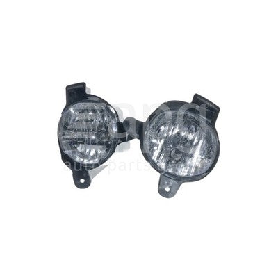 Toyota Hilux GGN15R/GGN25R/KUN26R Fog Lamp Pair (07/11-04/15)