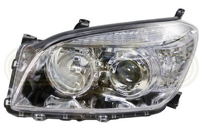 Toyota Rav4 Head Lamp Left Hand (11/05-08/08)