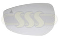 Genuine Mazda Mazda3 Door Mirror Glass Left Hand With Heater (01/19-On)