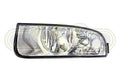 Skoda Superb Fog Lamp Left Hand W/Daytime Running Light (03/09-02/16)