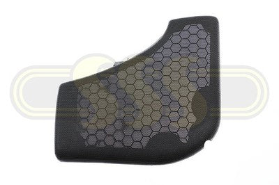 Holden Commodore Speaker Cover Left Hand Front Black Black On Front (08/04-2007)