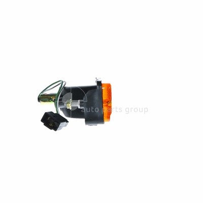 Toyota Corolla Front Bar Park / Indicator Lamp LH Amber (11/84-01/07)