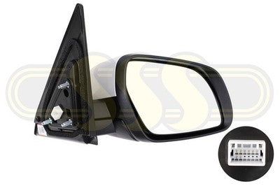 Genuine Hyundai Venue Door Mirror Right Hand With Mirror Light Type (02/18-On)