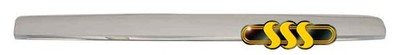 Mazda Bt50 Grille Mould Upper Chrome (07/08-09/11)