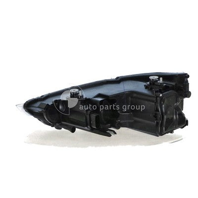 Audi A1 8X Head Lamp RH Halogen Electric Adjust (12/10-06/15)
