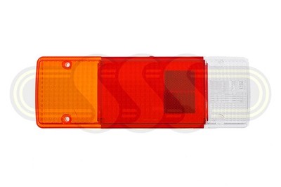 Toyota Hilux 1988-On Tail Lamp Lens Left Hand = Right Hand Tray (07/11-08/15)
