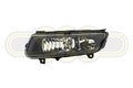 Volkswagen Polo Fog Lamp Left Hand GTI Hella (03/10-05/14)