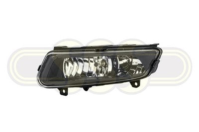 Volkswagen Polo Fog Lamp Left Hand GTI Hella (03/10-05/14)