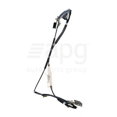 Volkswagen Bora TYPE 4/1J Front Door Window Regulator RH Electric Without Motor