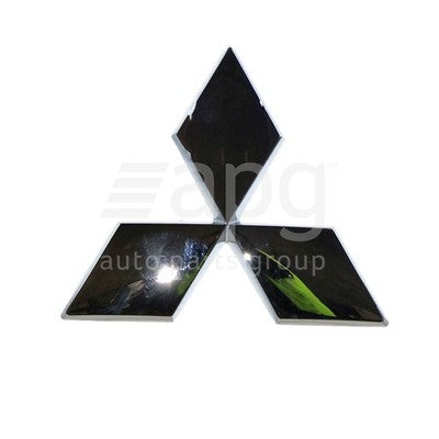 Genuine Mitsubishi Lancer CJ Grille Black (10/11-08/12)