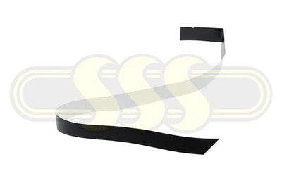 Genuine Hyundai Accent Door Tape (Garnish) Right Hand Rear (09/14-08/17)
